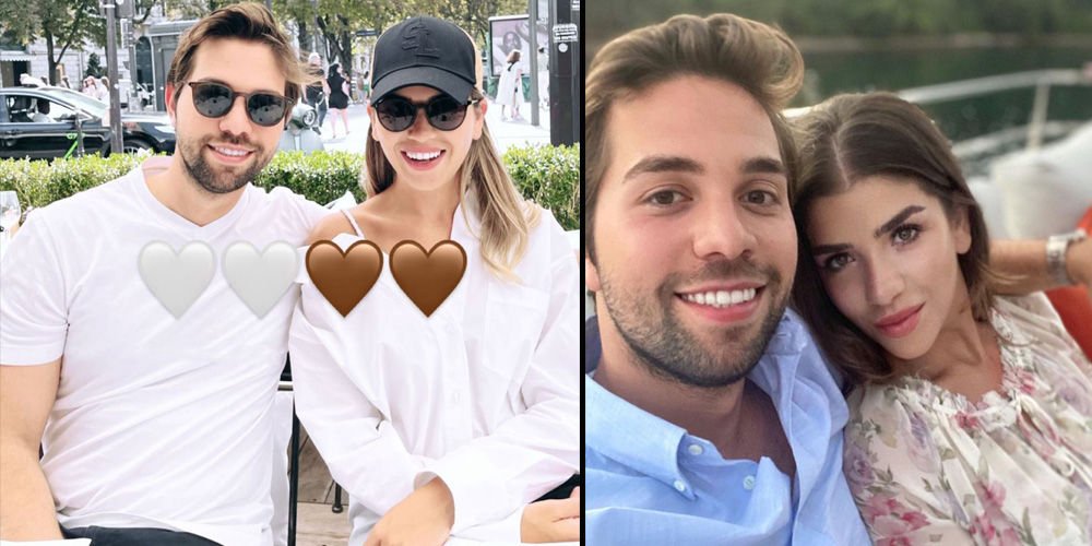 Kardeşler Paris'te...