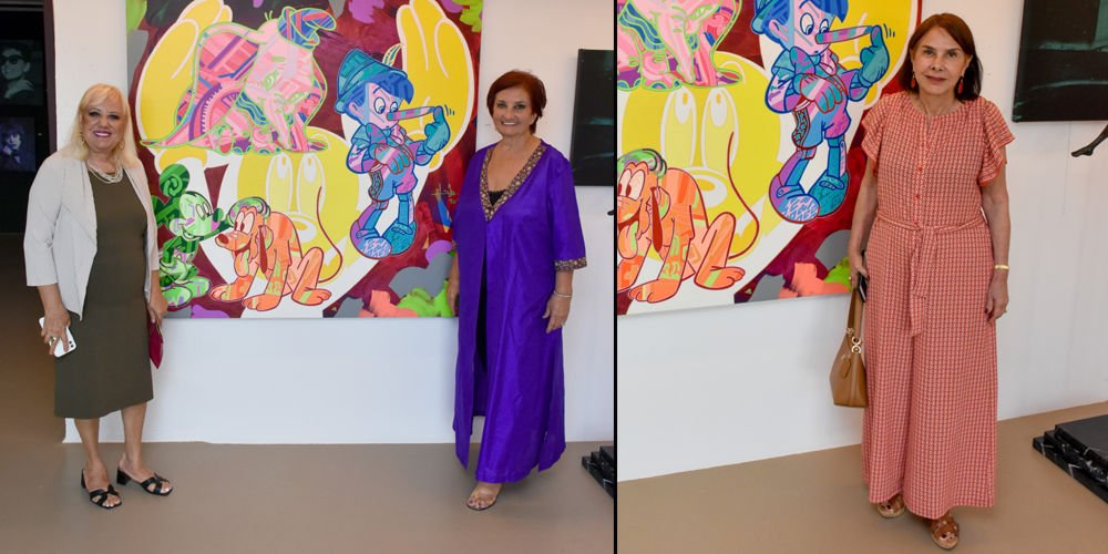 Sanat tutkunları buluştu!