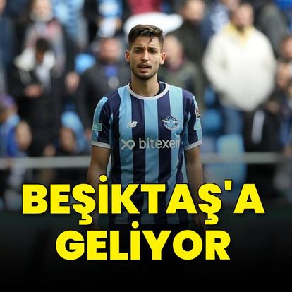 Tayyip Talha, Beşiktaş'a geliyor