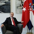 Cumhurbaşkanı Erdoğan, Plenkovic'le bir araya geldi