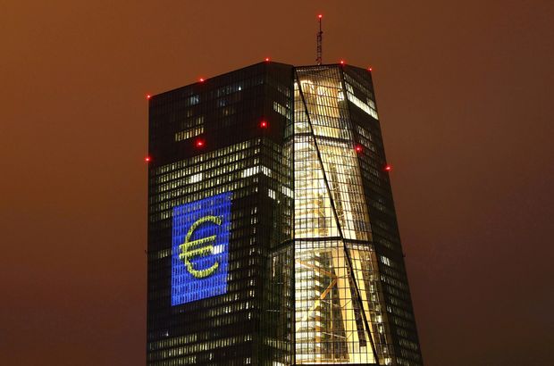 Avrupa Merkez Bankası'ndan rekor faiz artırımı