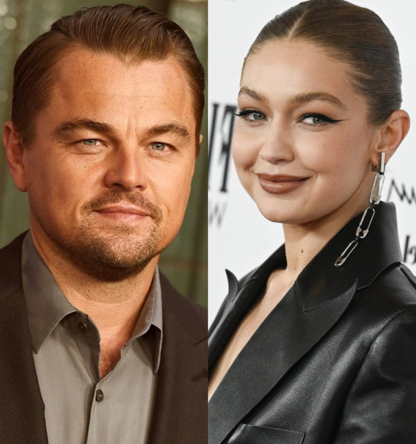 Leonardo DiCaprio ile Gigi Hadid aşk mı yaşıyor? - Magazin haberleri