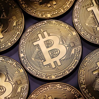 Bitcoin'de sert yükseliş 