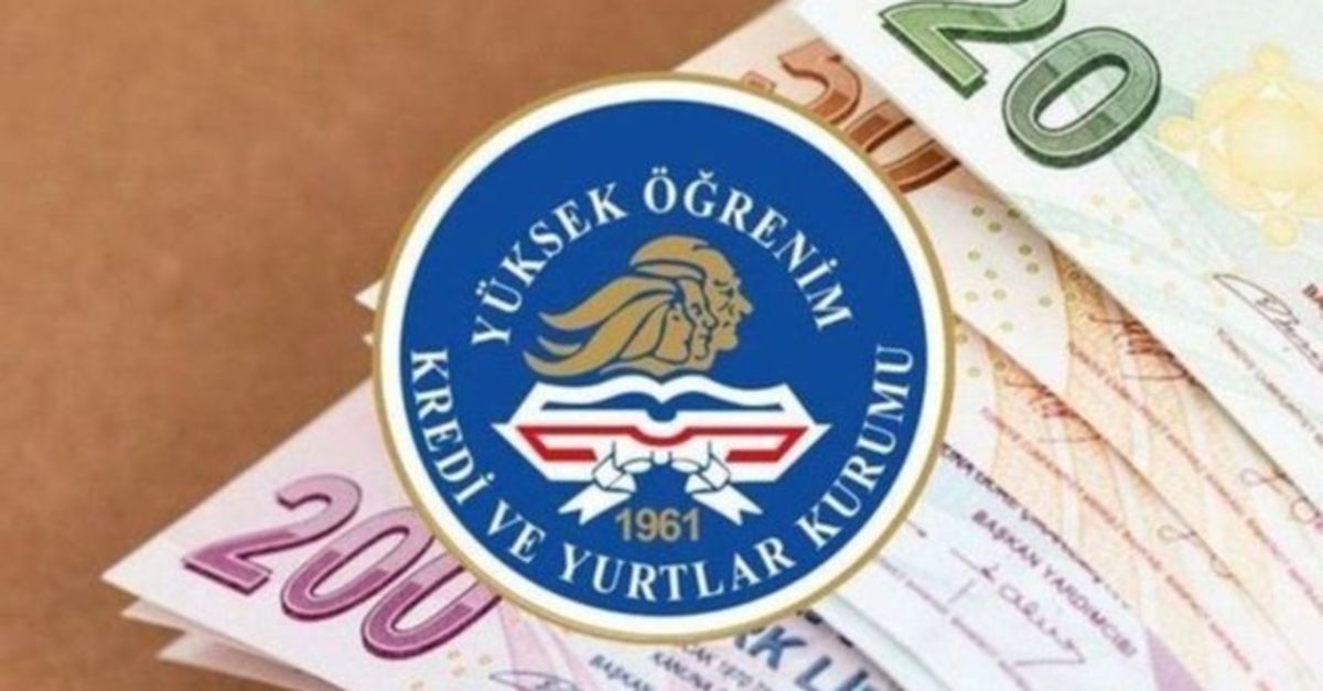 Gözler KYK yurt ücretlerinde! 2022