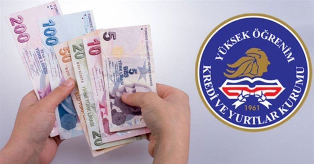 KYK bursları ne zaman hesaplara geçecek?