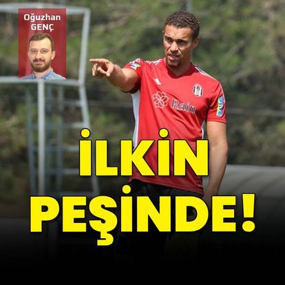 Beşiktaş ve Ismael ilkin peşinde!