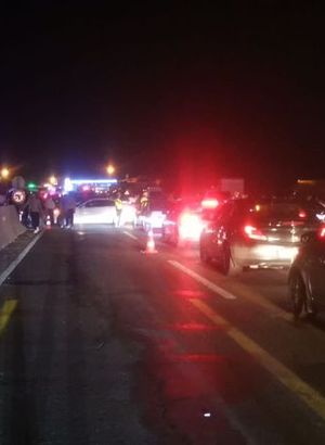 Hatay'da trafik kazası: 2 ölü, 2 yaralı