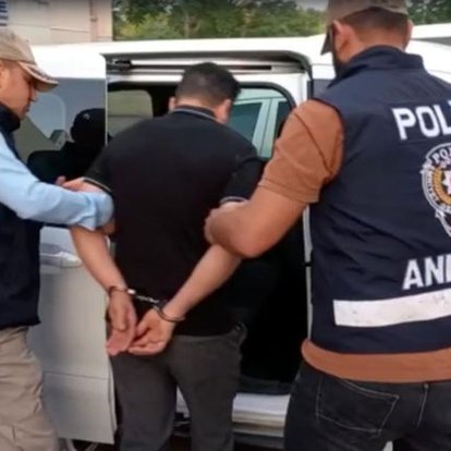 Ankara'da DEAŞ operasyonu! 9 şüpheli yakalandı