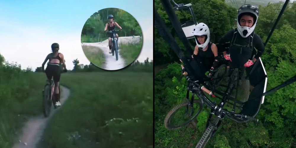 Toplusoylar'dan bisikletli macera!