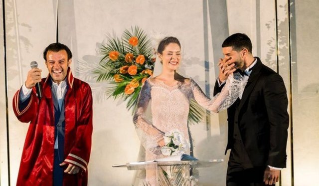 Berk Oktay'ın eski eşi Merve Şarapçıoğlu: Beni Yıldız Çağrı Atiksoy ile aldatmıştı! - Güncel magazin haberleri