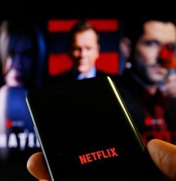 Netflix’ten Türkiye’ye yılın 2. zammı!