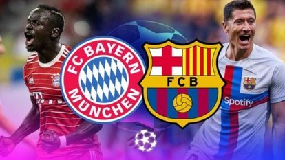 Bayern Münih Barcelona maçı ne zaman?