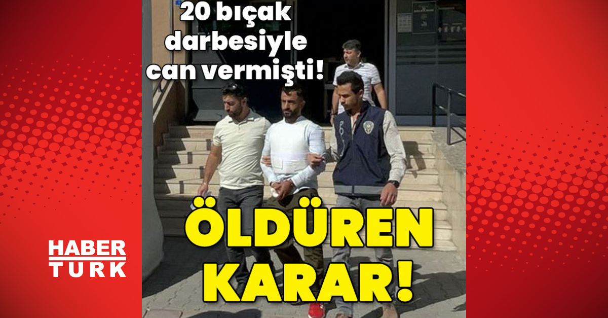 Erzincan’da 20 bıçak darbesiyle öldürülen 2 çocuk annesiyle ilgili Valilik’ten açıklama
