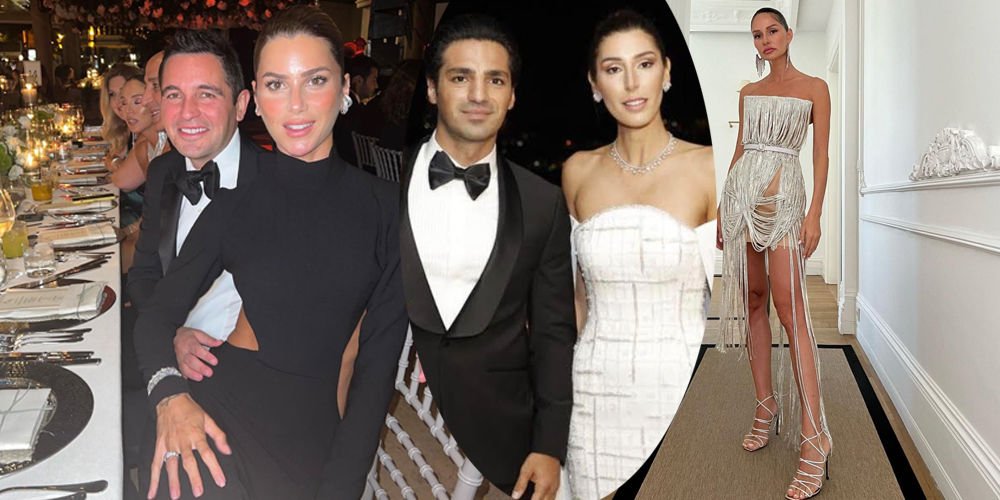 Mutluluğa ortak oldular!