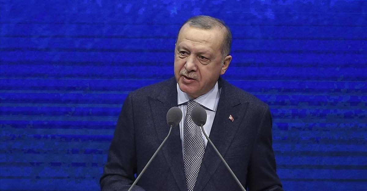 Son dakika: Cumhurbaşkanı Erdoğan’dan kritik açıklama