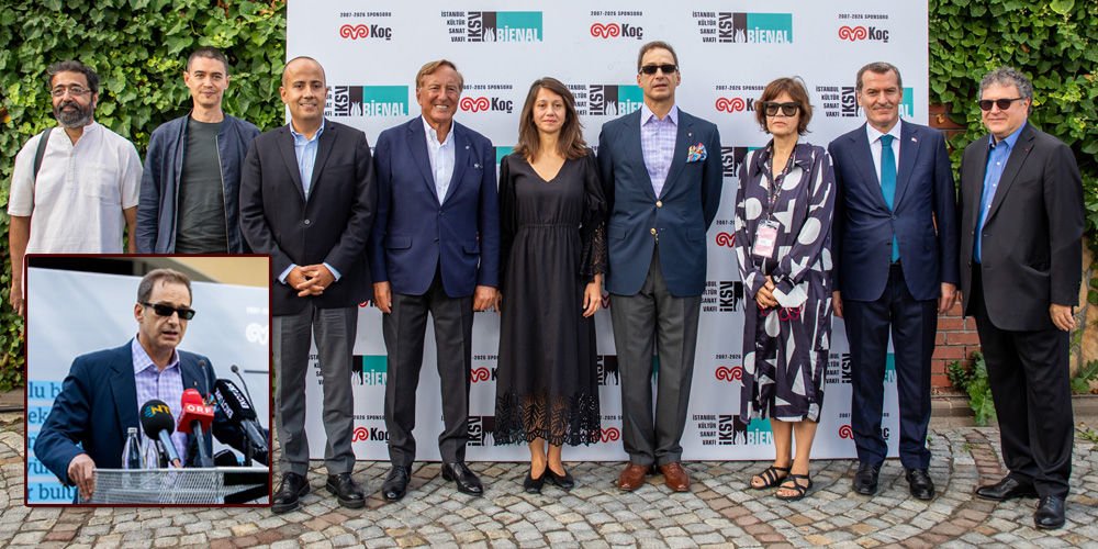 17. İstanbul Bienali'ne açılış!