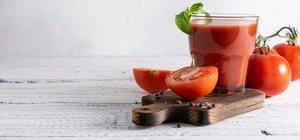 Daha önce duymadığınıza eminiz! Afiyetle içebileceğiniz domates suyu tarifi!