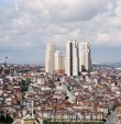 Ağustos ayında konut satışları geçen yılın aynı ayına göre yüzde 12.7 azalarak 123 bin 491 oldu