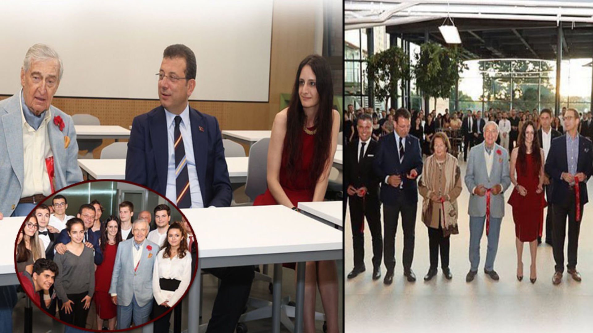 Vehbi Koç Vakfı'ndan eğitime destek! | Güncel