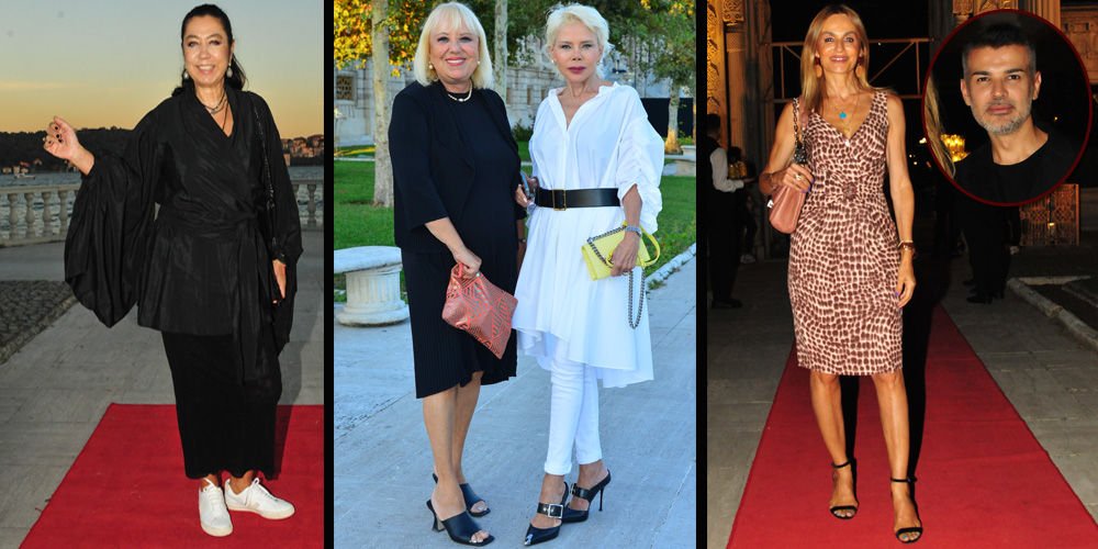 Aktürk'ten muhteşem defile!