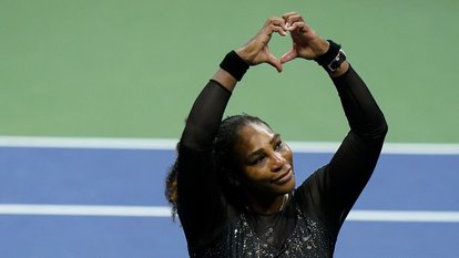 Serena Williams'tan "dönüş" sinyali