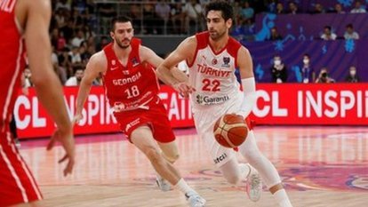 FIBA'dan Gürcistan maçı açıklaması