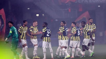 Fenerbahçe pes etmedi!