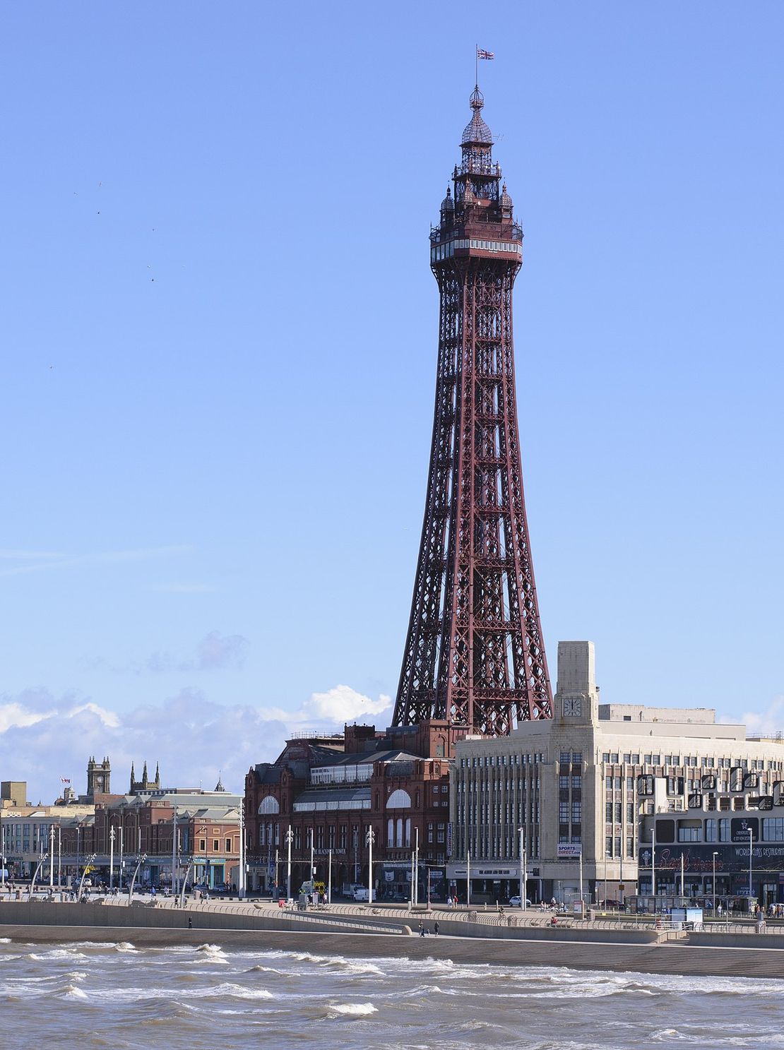 Blackpool Kulesi