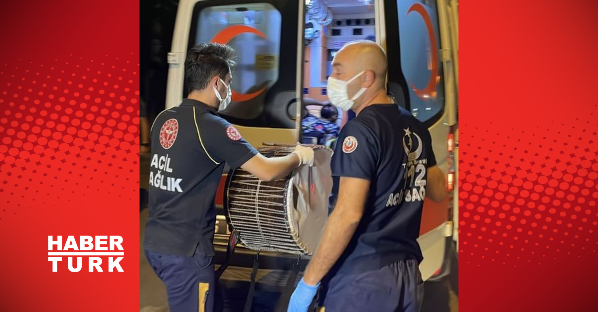 Düğünden dönen iki müzisyen silahlı saldırı sonucu yaralandı