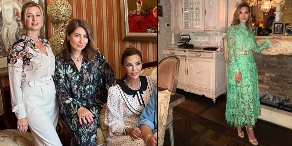 Dostlarıyla Azerbaycan'da...