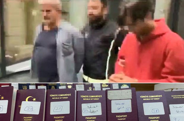İran uyruklu 4 kişi casusluktan tutuklandı!