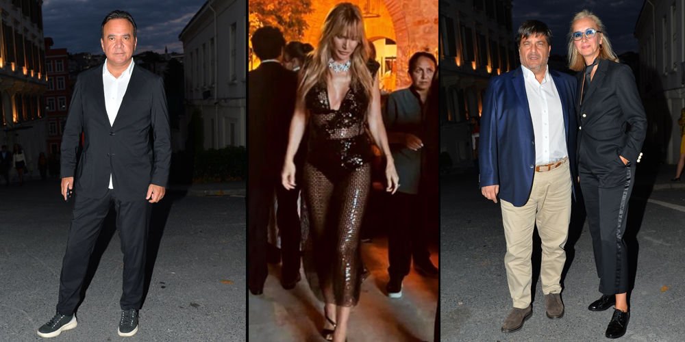 Bienal'in özel davetlileri...