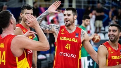 Almanya İspanya basketbol maçı hangi kanalda?