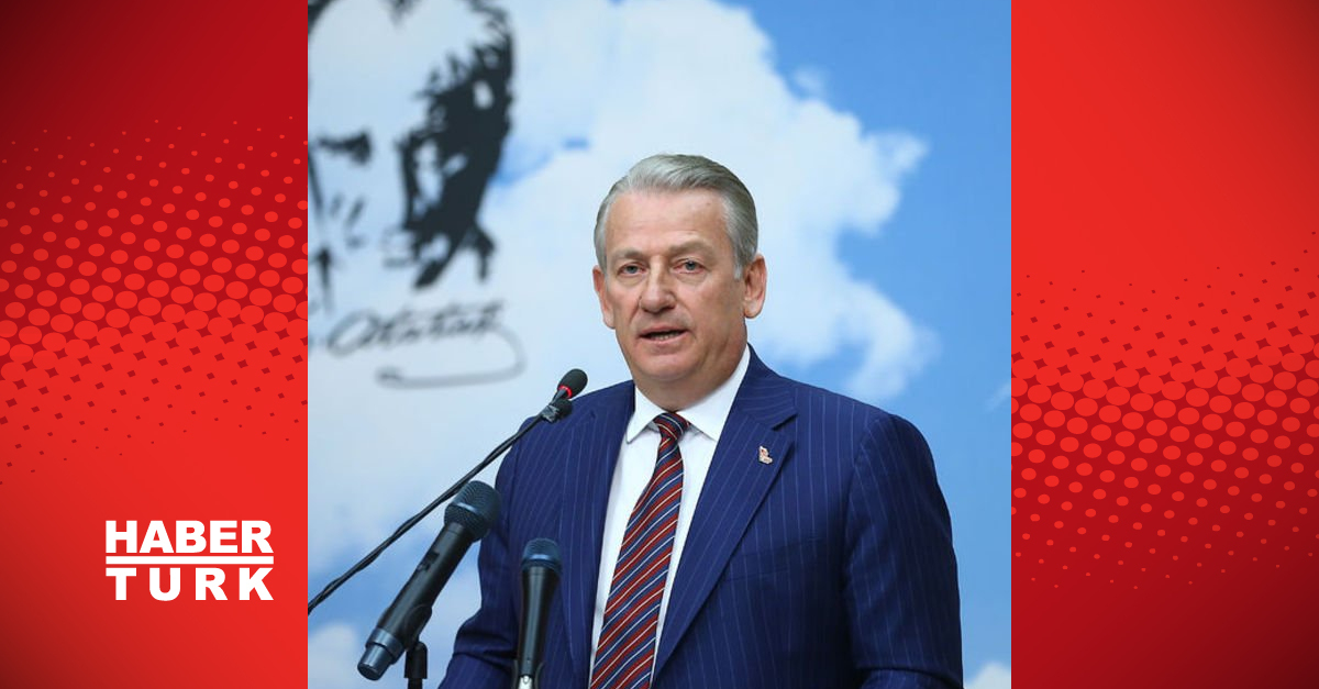 CHP’li Haluk Pekşen, hayatını kaybetti