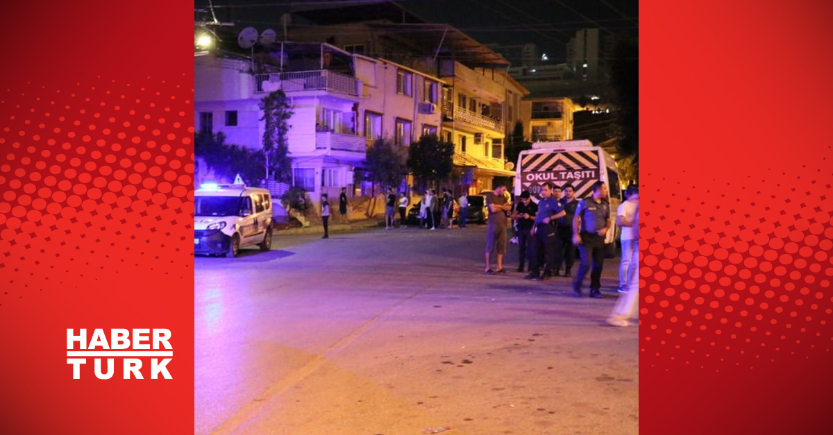 İzmir’de düğün sonrası çıkan kavgaya müdahale eden polis bıçakla yaralandı
