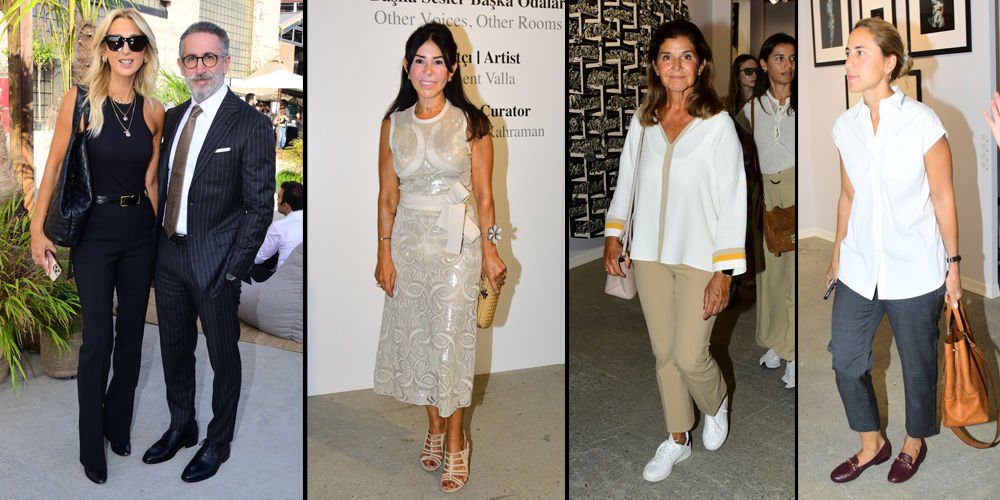 Contemporary İstanbul kapılarını açtı!