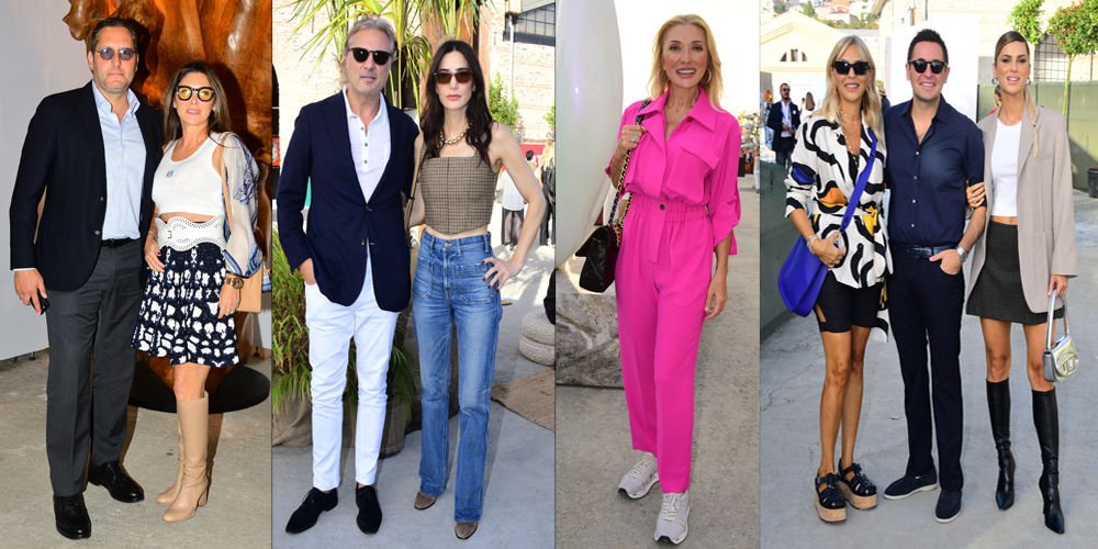 Sanatseverler Contemporary İstanbul'da...