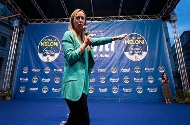 İtalya’nın muhtemel ilk kadın başbakanı Meloni’den ‘’kürtaj olmama hakkı’’ çıkışı