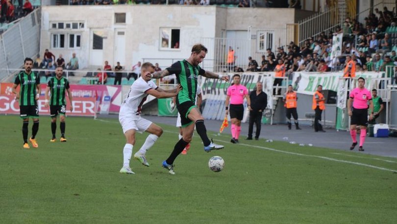 denizlispor 2 gençlerbirliği 2 maÇ sonucu futbol haberleri