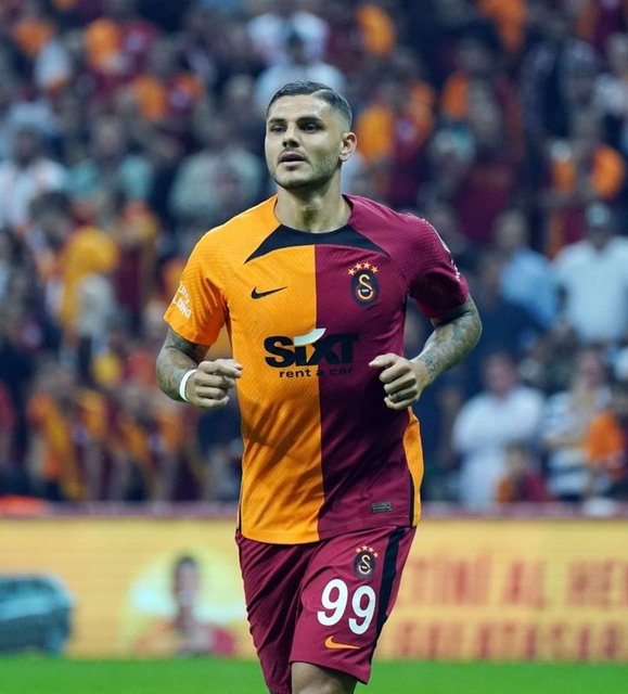 Son Dakika: Galatasaray'da Icardi Dünyada Manşetleri Süsledi ...