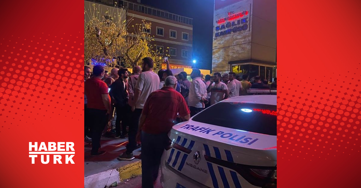 Müşterinin ‘boş fiş’ isteğini reddeden taksiciye falçatalı saldırı