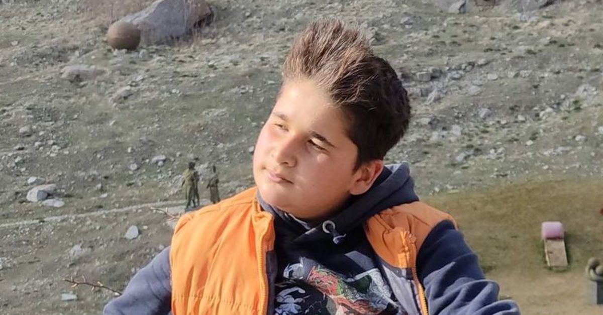 Av tüfeği ile yaralanan çocuktan acı haber!