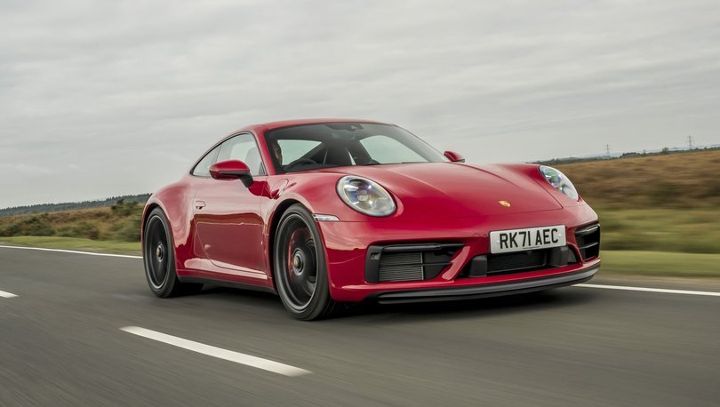 Porsche'de hedef 70-75 milyar Euro piyasa değeri