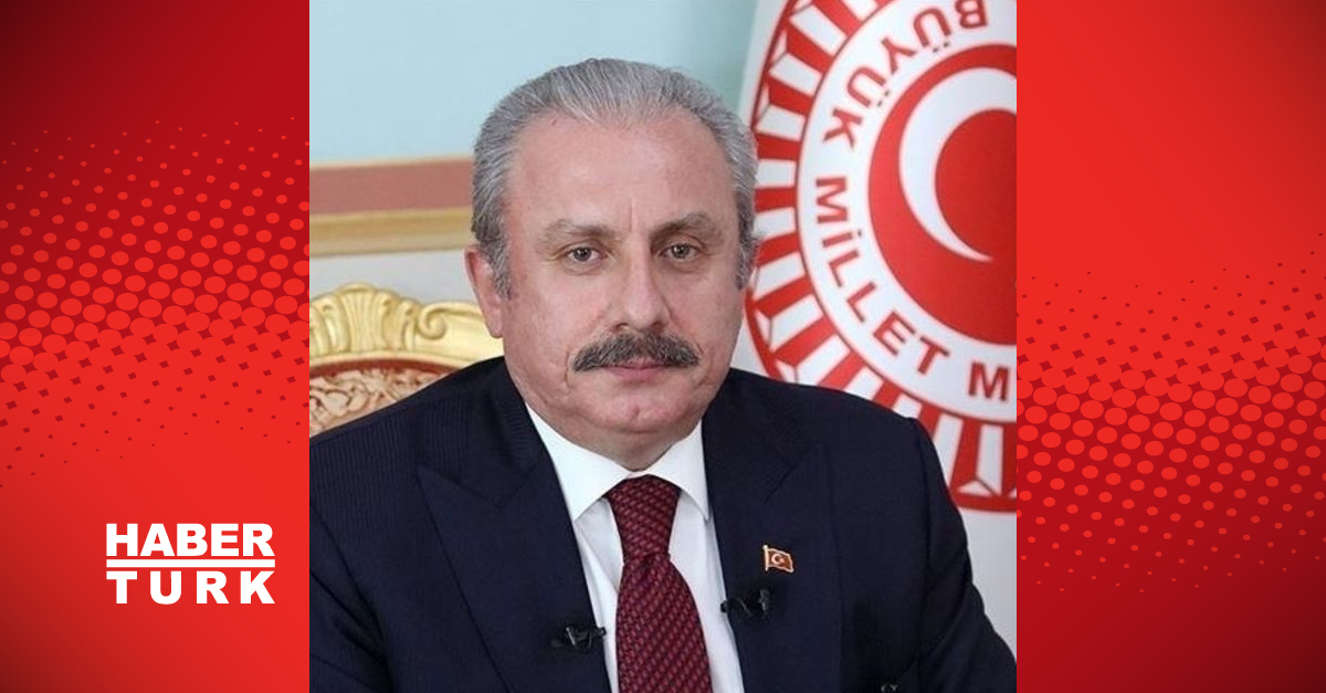 TBMM Başkanı Şentop, Kırgızistan ile Tacikistan Meclis Başkanlarıyla görüş