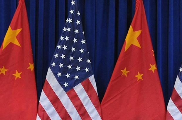 Çin ABD'yi protesto etti
