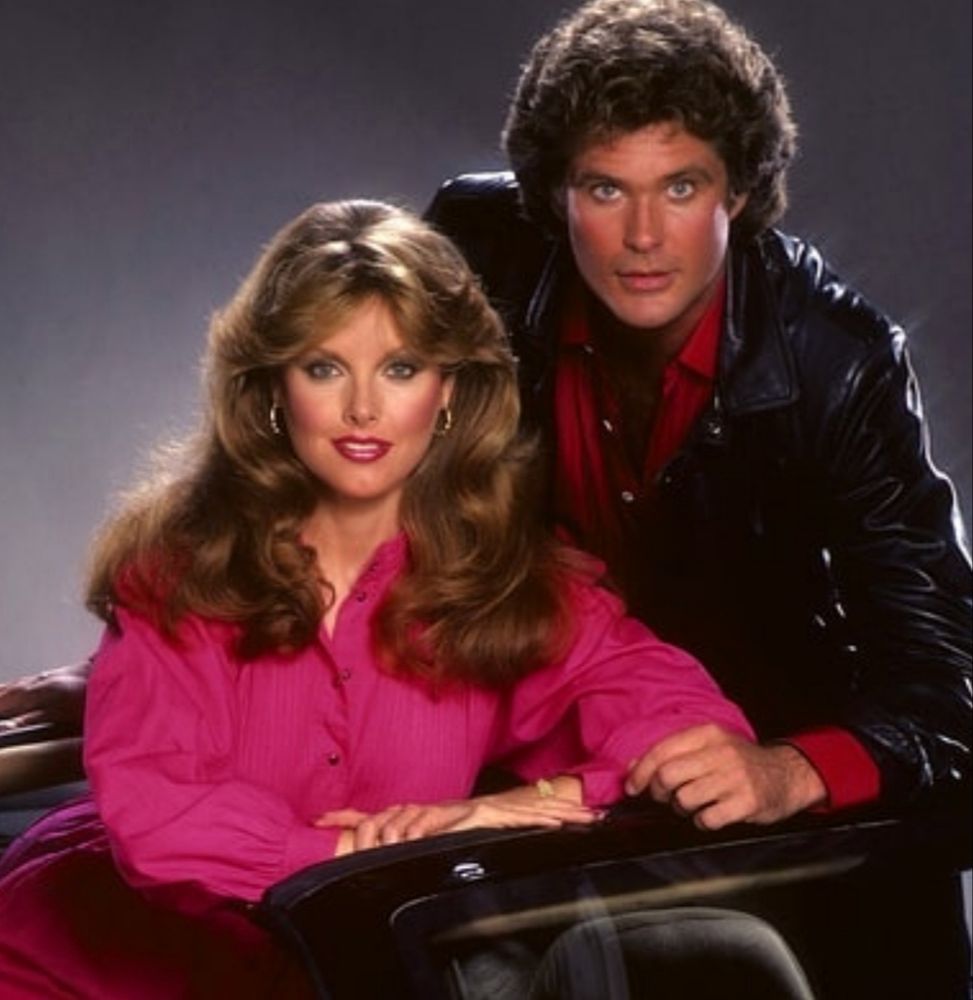 'Kara Şimşek'te Michael&quot; Knight'ı David Hasselhoff canlandırmıştı