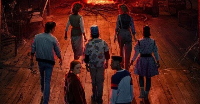 Stranger Things 5. Sezon Final Tarihi Ne Zaman? Netflix Stranger Things ...