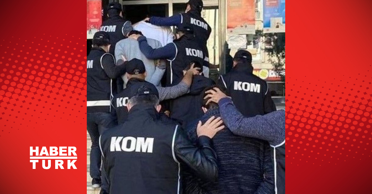 8 ilde FETÖ operasyonu! 15 gözaltı kararı 8 ilde FETÖ operasyonu! 15 gözaltı kararı