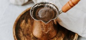 Bol Köpüklü Türk Kahvesinin Sırrı Bunda! Türk Kahvesi Tarifiyle Bir Numara Olun