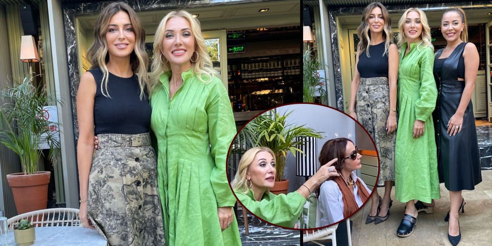 Etkinlikte bir arada...